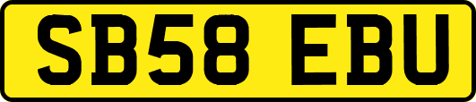 SB58EBU