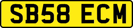 SB58ECM
