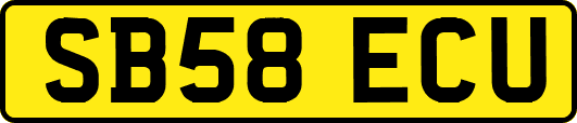 SB58ECU