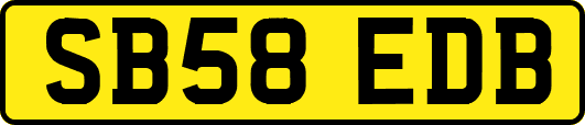 SB58EDB