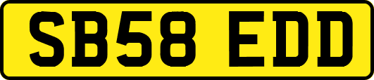 SB58EDD