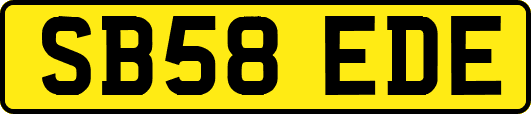 SB58EDE