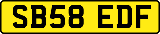 SB58EDF
