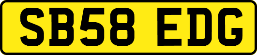 SB58EDG