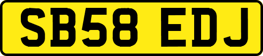 SB58EDJ