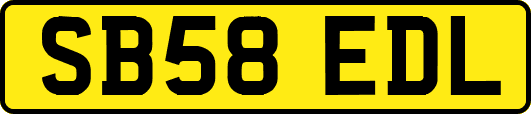 SB58EDL