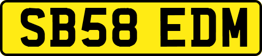 SB58EDM