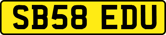 SB58EDU