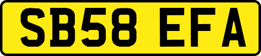 SB58EFA