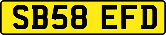 SB58EFD