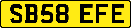 SB58EFE