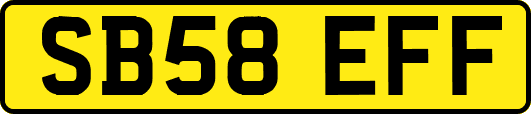 SB58EFF