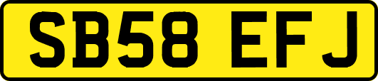 SB58EFJ