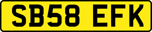 SB58EFK