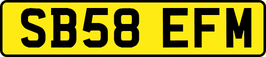 SB58EFM