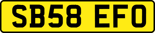 SB58EFO