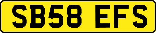 SB58EFS