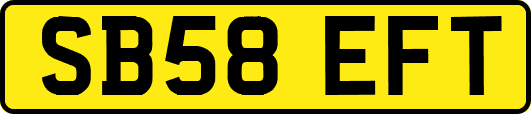 SB58EFT