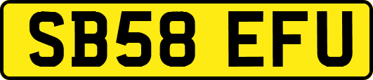 SB58EFU
