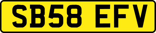 SB58EFV