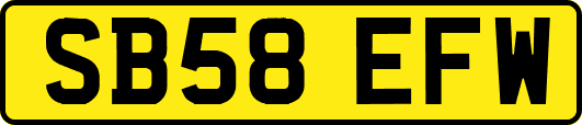 SB58EFW