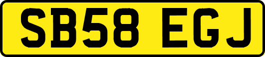 SB58EGJ