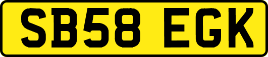 SB58EGK