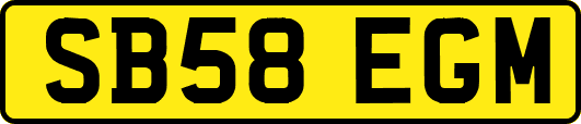 SB58EGM