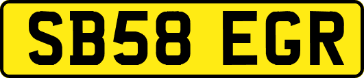 SB58EGR