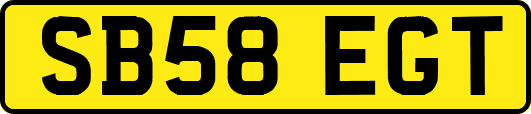 SB58EGT