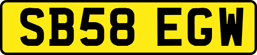 SB58EGW
