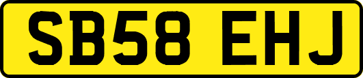 SB58EHJ