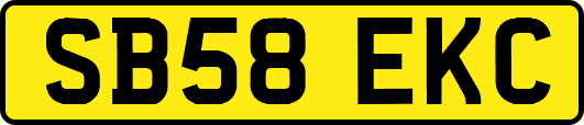 SB58EKC