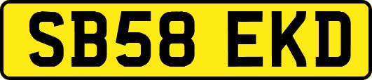 SB58EKD