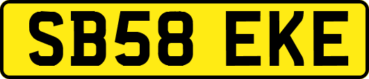 SB58EKE
