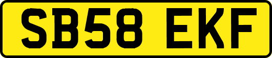 SB58EKF
