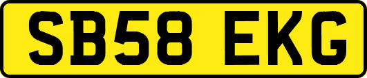 SB58EKG