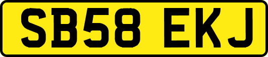 SB58EKJ