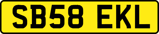 SB58EKL