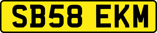 SB58EKM