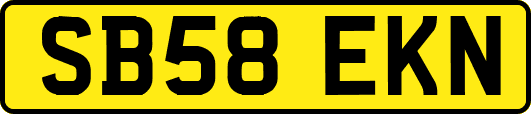 SB58EKN