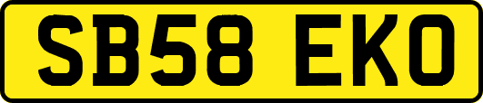 SB58EKO