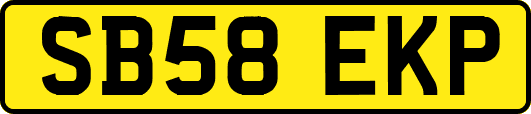 SB58EKP