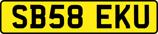 SB58EKU