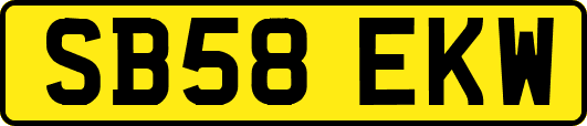 SB58EKW