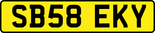 SB58EKY