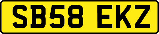 SB58EKZ