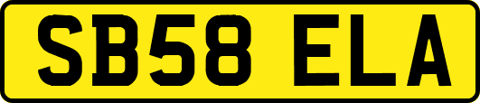 SB58ELA