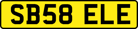 SB58ELE