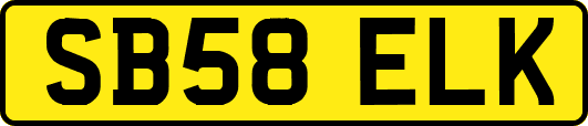 SB58ELK